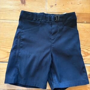 Fox Midnight Black Ranger Mountain Bike Shorts